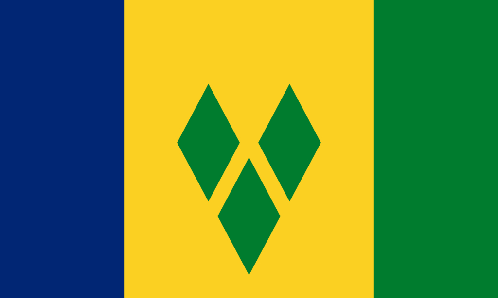 St Vincent & The Grenadines