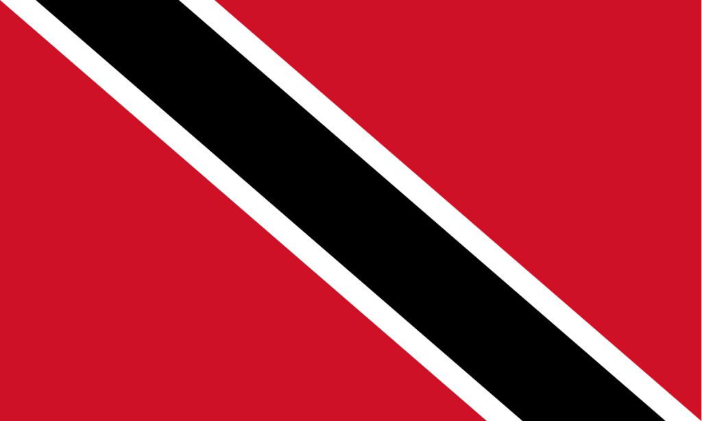 Flag of Trinidad and Tobago